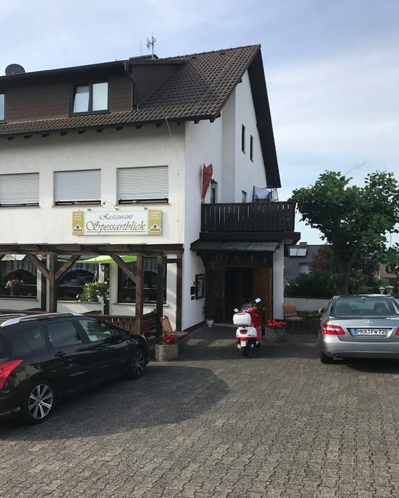 Restaurant Spessartblick